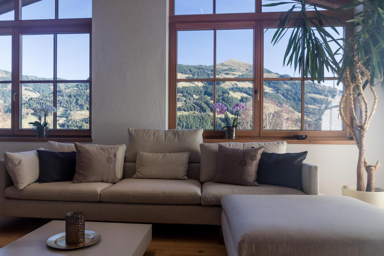 Residenz Am Berg Apartment Jochberg Ngoại thất bức ảnh