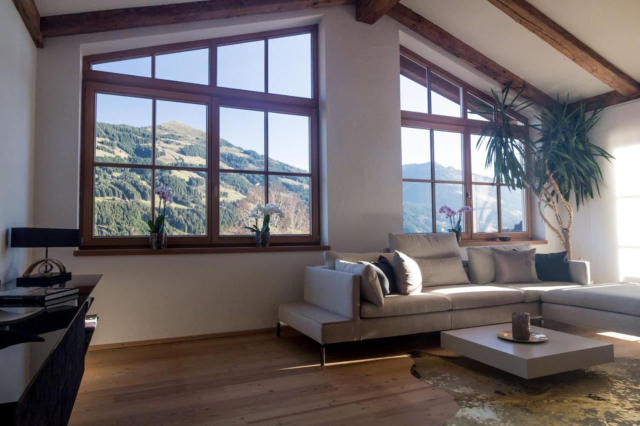 Residenz Am Berg Apartment Jochberg Ngoại thất bức ảnh
