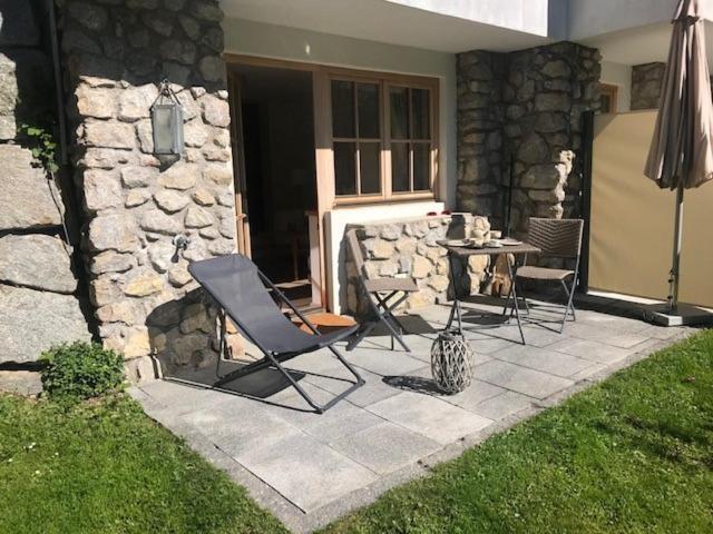 Residenz Am Berg Apartment Jochberg Ngoại thất bức ảnh