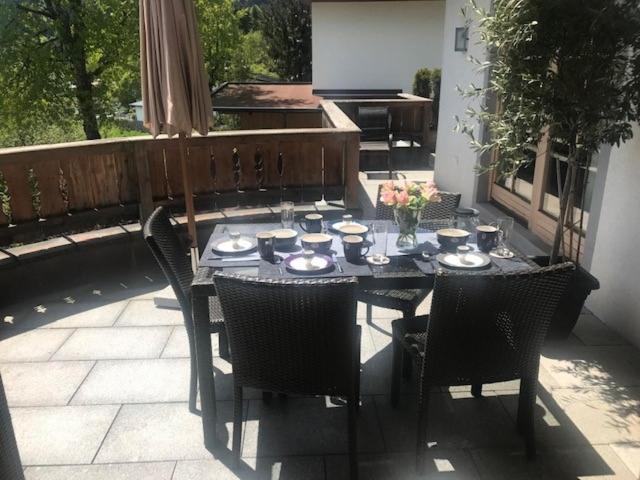 Residenz Am Berg Apartment Jochberg Ngoại thất bức ảnh
