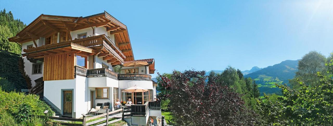 Residenz Am Berg Apartment Jochberg Ngoại thất bức ảnh