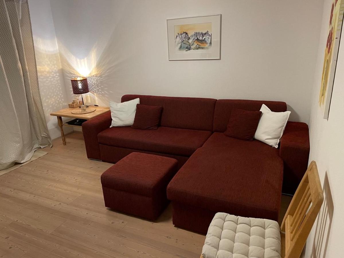 Residenz Am Berg Apartment Jochberg Ngoại thất bức ảnh