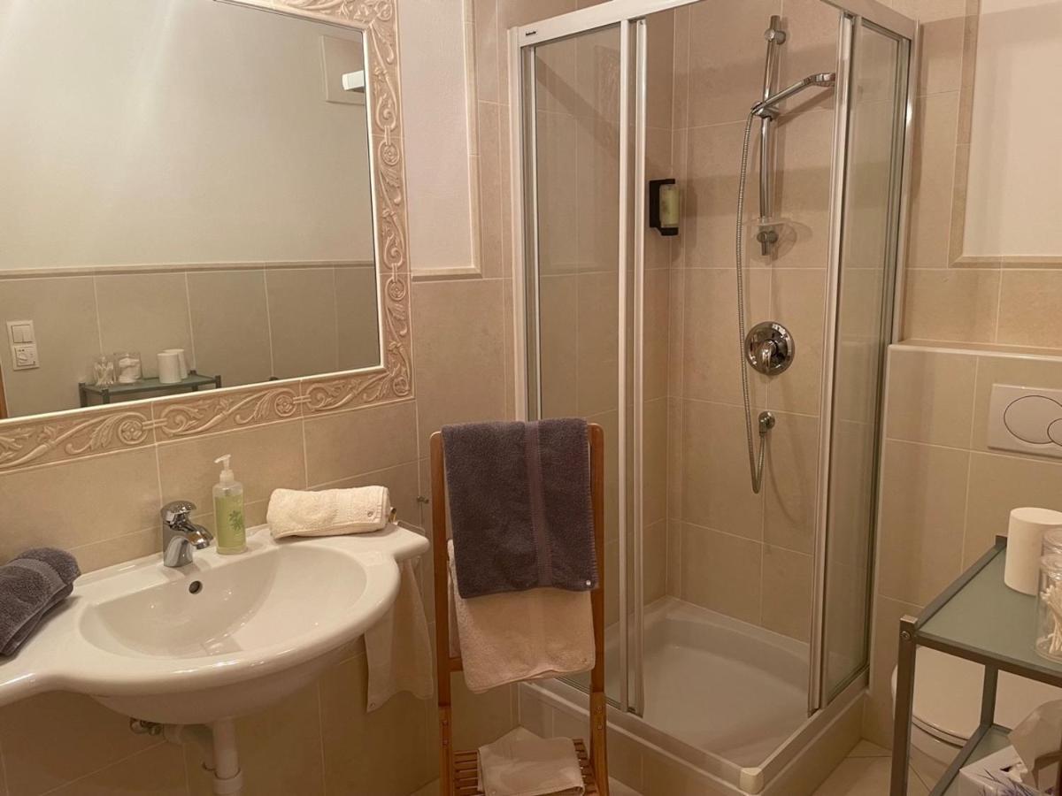 Residenz Am Berg Apartment Jochberg Ngoại thất bức ảnh