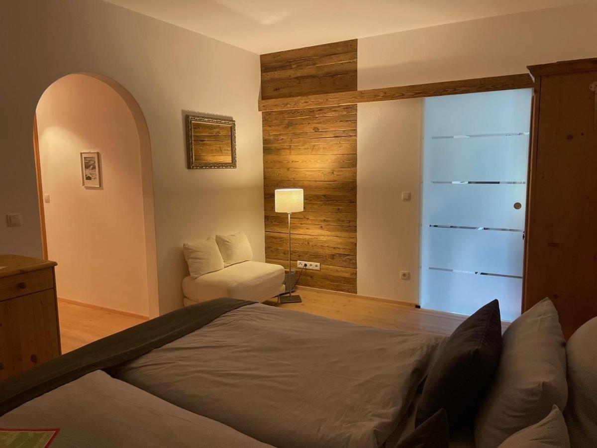 Residenz Am Berg Apartment Jochberg Ngoại thất bức ảnh
