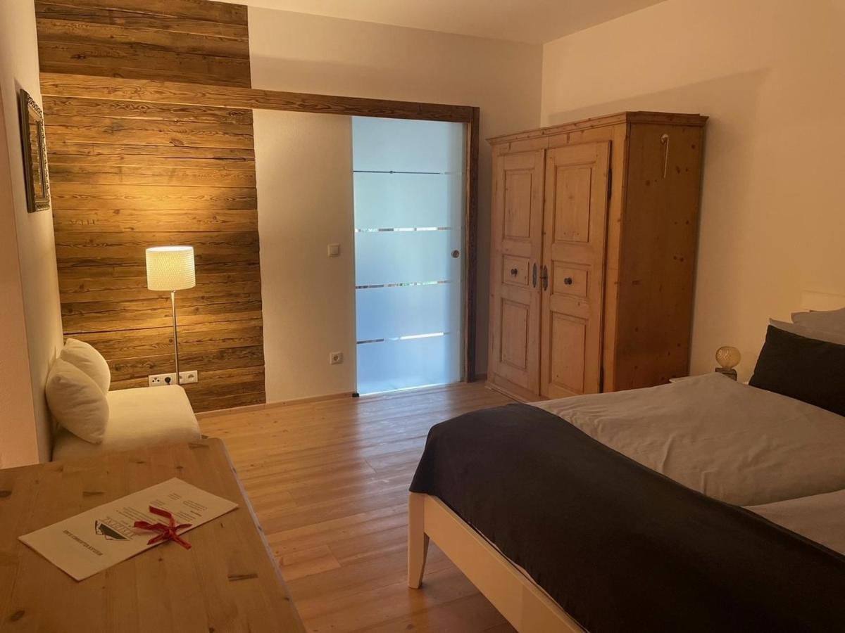 Residenz Am Berg Apartment Jochberg Ngoại thất bức ảnh