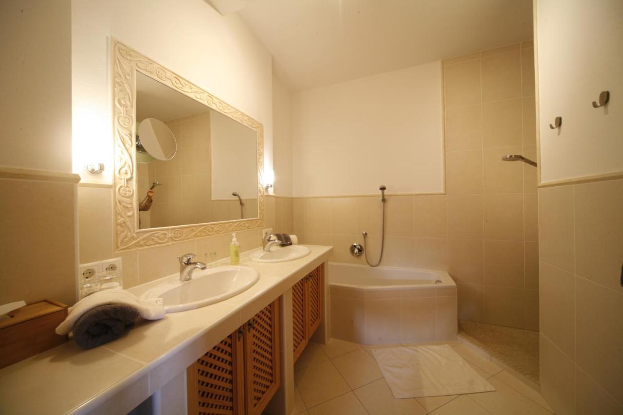 Residenz Am Berg Apartment Jochberg Ngoại thất bức ảnh